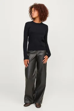 Jersey punto slim fit