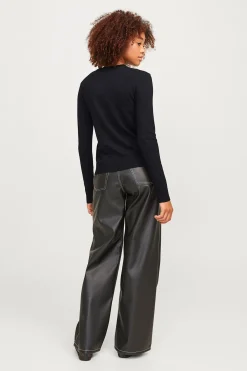 Jersey punto slim fit