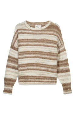 Jersey rayas degradadas