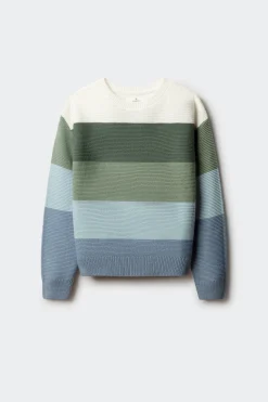 Jersey rayas ni&ntilde;a