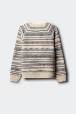 Jersey rayas ni&ntilde;a