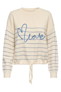 Jersey texto frontal