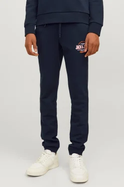 jogger de algod&oacute;n slim fit