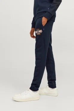 jogger de algod&oacute;n slim fit