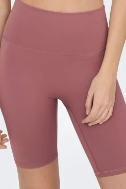 Leggin Ciclista tiro alto con bolsillo