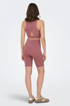 Leggin Ciclista tiro alto con bolsillo