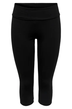 Legging capri el&aacute;stico