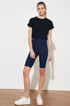 Legging deportivo medio biker