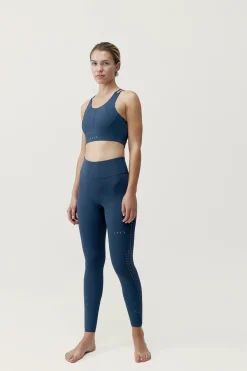 Legging deportivo Saril azul