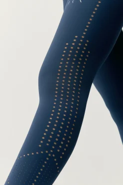 Legging deportivo Saril azul