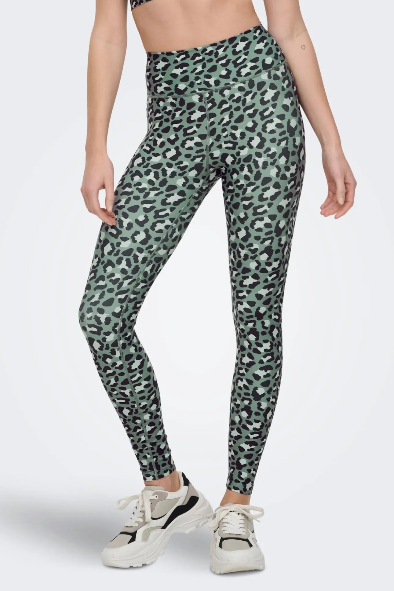 Legging deportivo tiro alto
