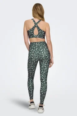 Legging deportivo tiro alto