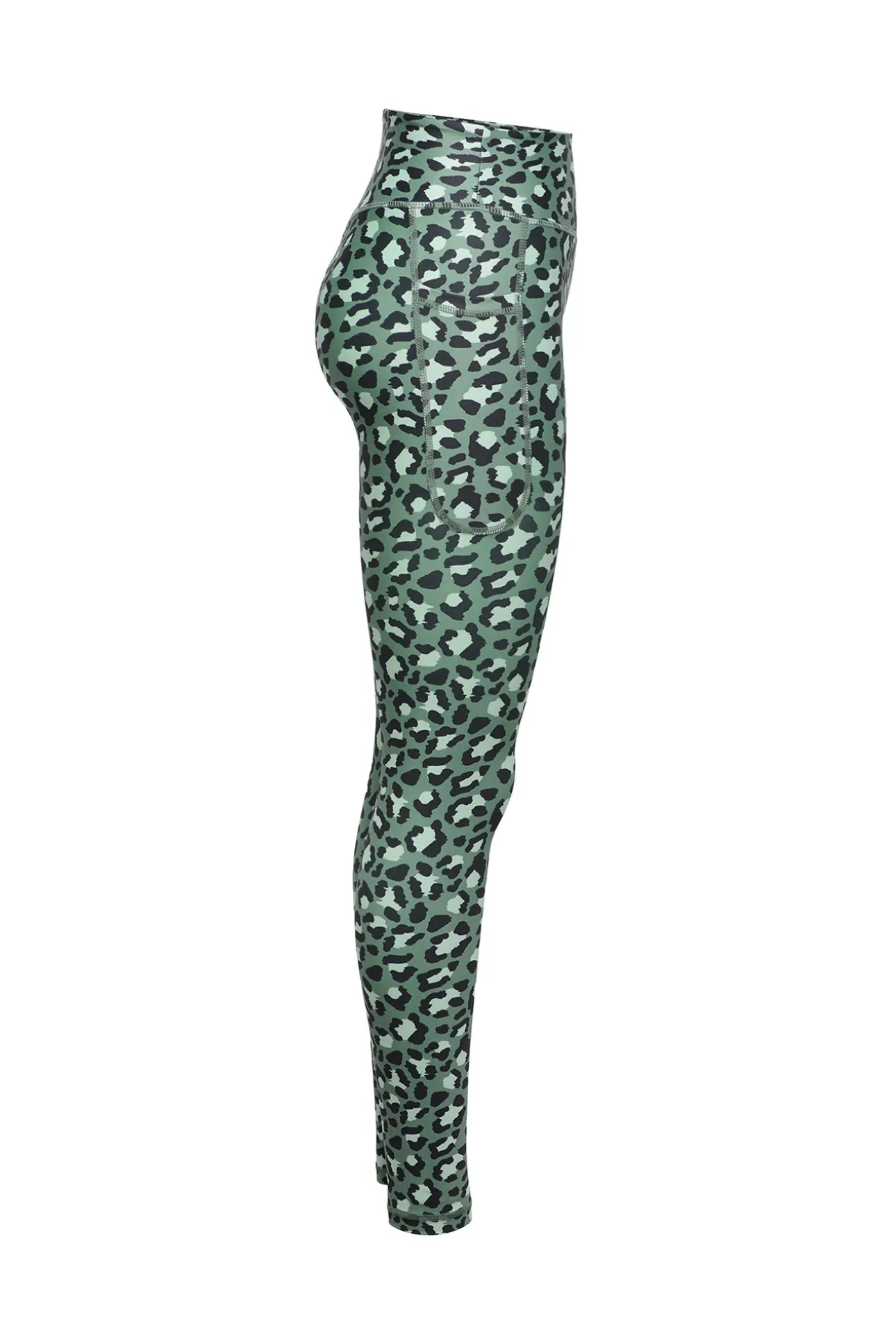 Legging deportivo tiro alto