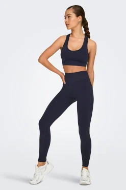 Legging Seamless tiro alto
