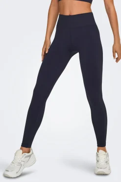 Legging Seamless tiro alto