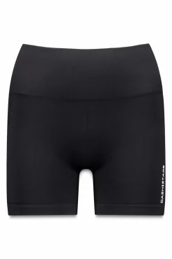 Leggings ciclista SEAMLESS COMFORT negro