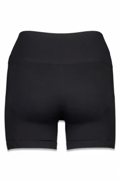 Leggings ciclista SEAMLESS COMFORT negro