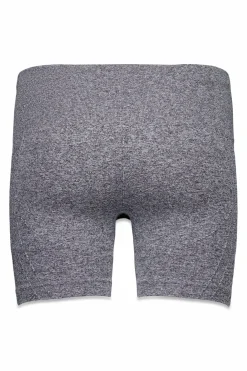 Leggings ciclista SEAMLESS COMFORT gris