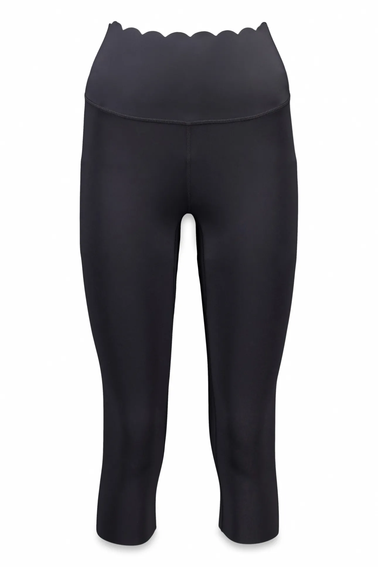 Leggings COMPRESSIVE capri negro