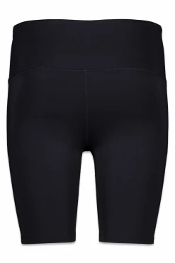 Leggings 4D STRETCH ciclista negro y blanco