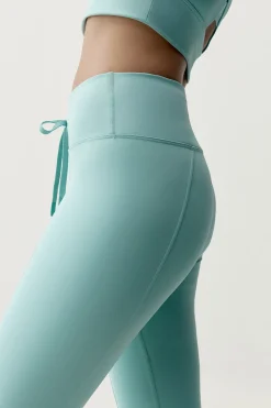 Leggings deportivos Ariadna azul claro