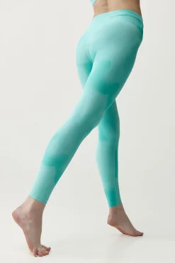 Leggings deportivos Elizabeth azul