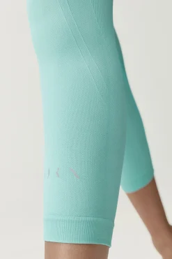 Leggings deportivos Eris azul claro