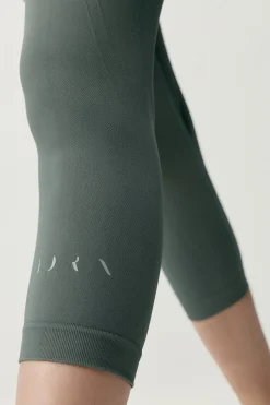 Leggings deportivos Eris verde