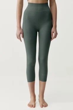 Leggings deportivos Eris verde