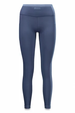 Leggings largos SEAMLESS COMFORT azul