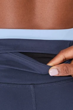 Leggings THERMAL azul navy