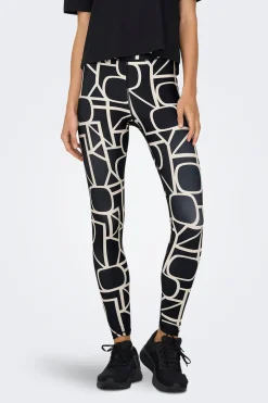 Leggins estampado logo