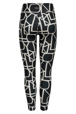 Leggins estampado logo