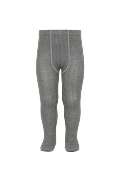 Leotardos básicos canalé