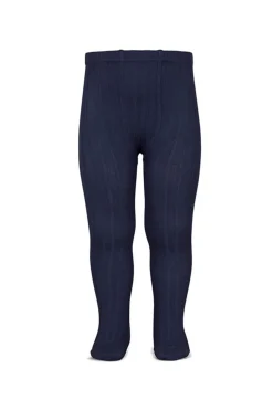 Leotardos básicos canalé