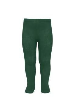 Leotardos b&aacute;sicos punto liso