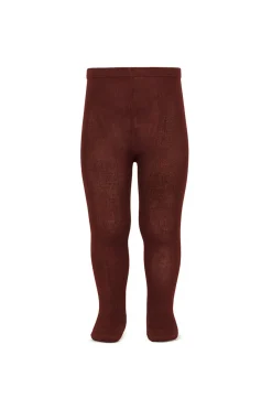 Leotardos b&aacute;sicos punto liso