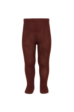 Leotardos b&aacute;sicos punto liso