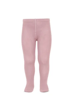 Leotardos básicos punto liso