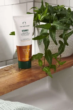 Limpiador Exfoliante de Vitamina C 100ml