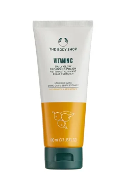 Limpiador Exfoliante de Vitamina C 100ml