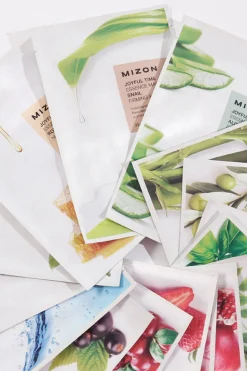 Mascarilla joyful time essence pepino