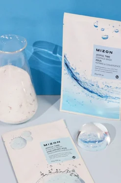 Mascarilla joyful time essence &aacute;cido hialur&oacute;nico