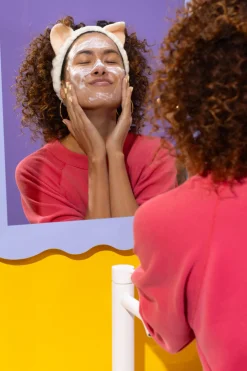 Mini limpiador facial tama&ntilde;o viaje (50ml)