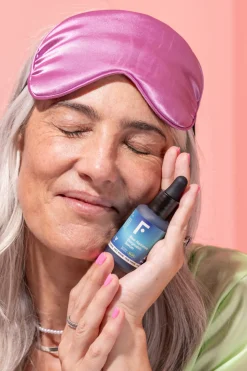 Mini s&eacute;rum facial exfoliante (15ml)