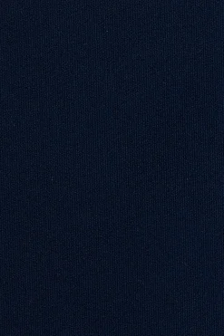 Minivestido de manga larga