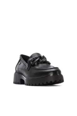 Mocas&iacute;n de mujer