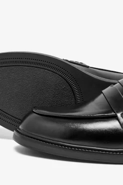 Mocas&iacute;n punta redonda