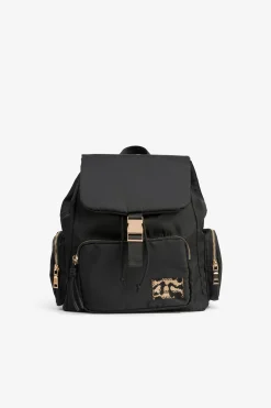 Mochila Acolchada con Solapa