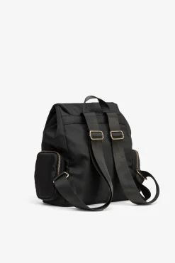 Mochila Acolchada con Solapa